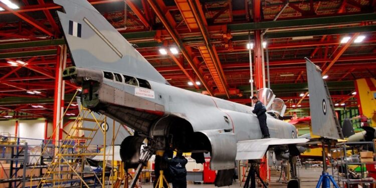 Οι 11 εταιρείες που θα συμμετάσχουν σε 15 προγράμματα του Ευρωπαϊκού Ταμείου Άμυνας