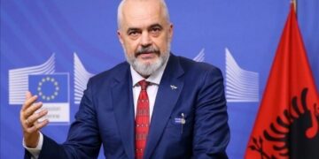 Φαβορί ο Έντι Ράμα που διεκδικεί τέταρτη θητεία απέναντι στον «αιώνιο» αντίπαλό του Σαλί Μπερίσα