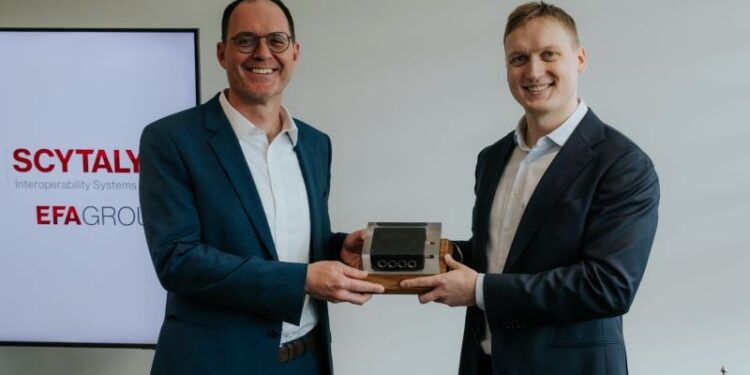 Στρατηγική συμμαχία EFA Group με τη Wayren