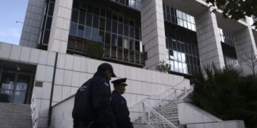 Απειλητικό τηλεφώνημα για βόμβα στο Εφετείο