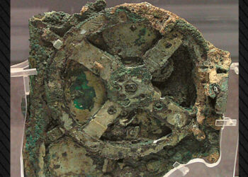 The mysteries of the ancient treasure: New theory for the Antikythera Mechanism