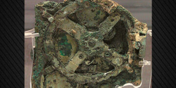 The mysteries of the ancient treasure: New theory for the Antikythera Mechanism