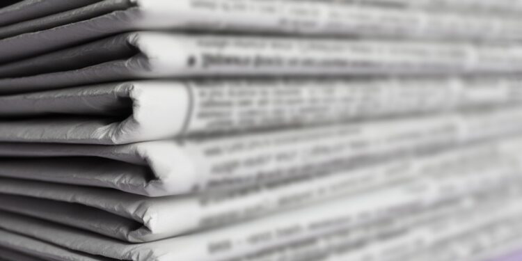 Τα πρωτοσέλιδα των εφημερίδων σήμερα Τετάρτη, 7 Μαΐου