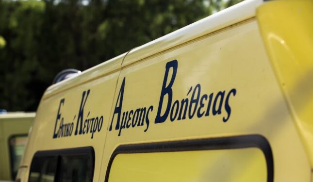 Νεκρός 63χρονος υλοτόμος που καταπλακώθηκε από έλατο