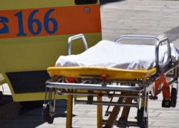 Ηράκλειο: Τραγωδία με 45χρονο νεκρό μέσα στο σπίτι του