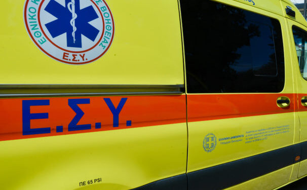 Νεκρή ηλικιωμένη έπειτα από πτώση του αυτοκινήτου της στη θάλασσα 