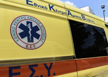 57χρονη πέθανε την ώρα που έτρωγε με την κόρη της