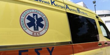 57χρονη πέθανε την ώρα που έτρωγε με την κόρη της