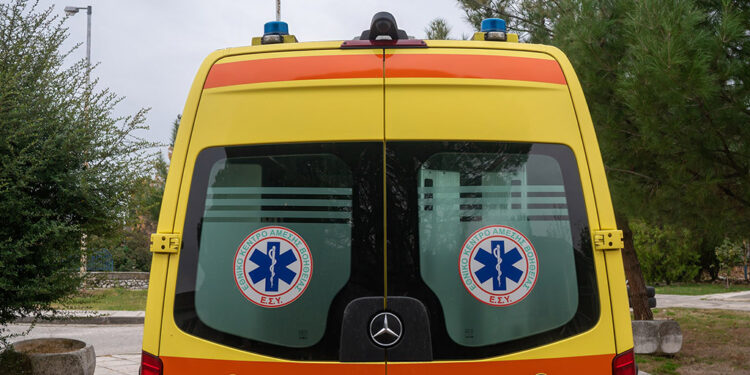 Νεκρός ανασύρθηκε ο 28χρονος που καταπλακώθηκε από χώματα και αδρανή υλικά