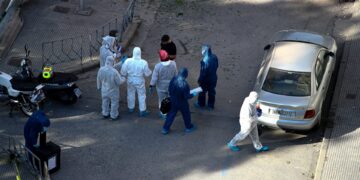 Τα στοιχεία και φωτογραφίες της 38χρονης και του 36χρονου