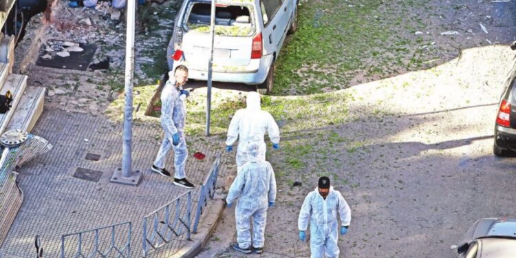 Το σκοτεινό δίκτυο των βομβιστών