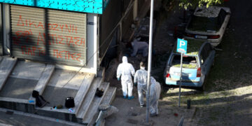 Έκρηξη στη Θεσσαλονίκη: Με τρένο από Αθήνα μεταφέρθηκε η βόμβα