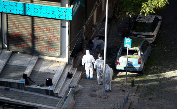 Έκρηξη στη Θεσσαλονίκη: Με τρένο από Αθήνα μεταφέρθηκε η βόμβα