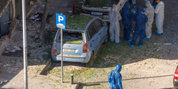 From Ladadika to Agios Dimitriou – The course of the bomb until it exploded in the hands of the 38-year-old woman, the scenarios and the similarities with the past