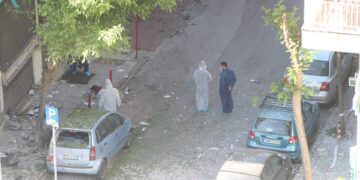 Νέα σύλληψη για την έκρηξη στη Θεσσαλονίκη