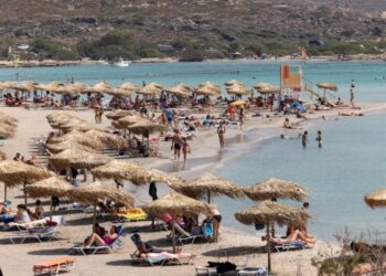 Blue Flag: With 623 awarded coasts, Greece ranks 2nd worldwide