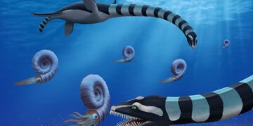 Άγνωστο αρχαίο θαλάσσιο τέρας ανακαλύφθηκε στον Καναδά