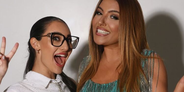 Eurovision 2025 – Έλενα Παπαρίζου: Το μήνυμα στην Klavdia λίγο πριν από τον Β’ ημιτελικό