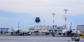 Passenger traffic up 9% in April