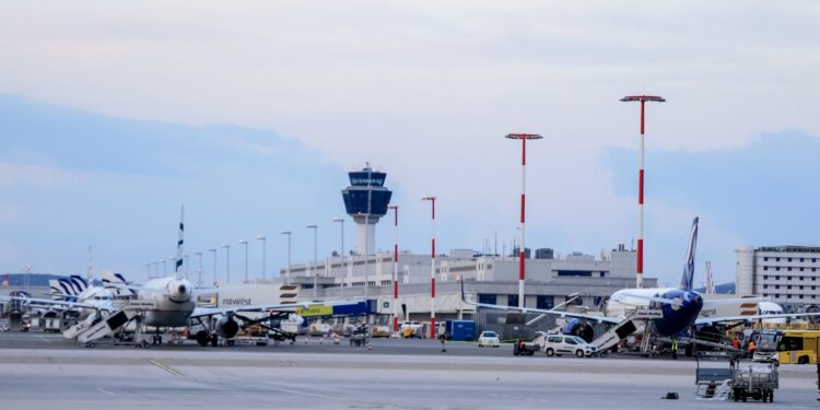 Passenger traffic up 9% in April