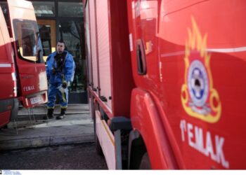 Χαλκιδική: Άνδρας έπεσε σε βράχια από μεγάλο ύψος