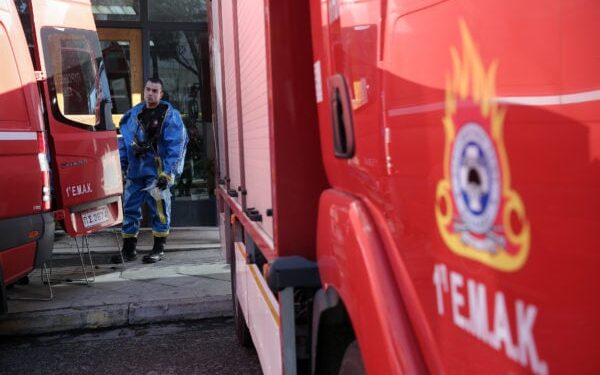 Χαλκιδική: Άνδρας έπεσε σε βράχια από μεγάλο ύψος