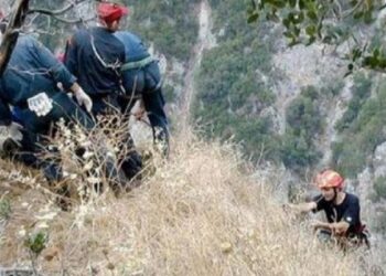 Λήξη συναγερμού στην Πάρνηθα – Σε ασφαλές σημείο και οι δύο αγνοούμενοι