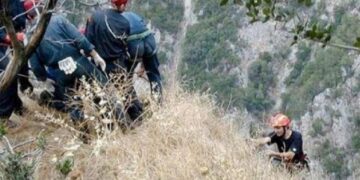 Λήξη συναγερμού στην Πάρνηθα – Σε ασφαλές σημείο και οι δύο αγνοούμενοι