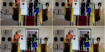 Η Ζαχάροβα ειρωνεύεται τον Μακρόν για το «χαστούκι» και επαναφέρει τα σενάρια για το «βαγόνι της κοκαΐνης»