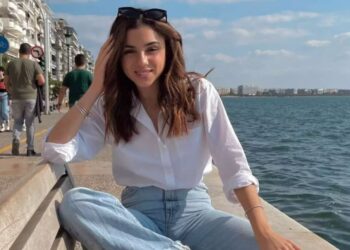 Θεσσαλονίκη: «Ανάμεσά μας χτυπάει η καρδιά της Έμμας»