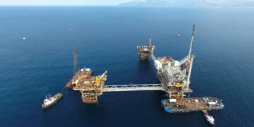 Ερευνητικό πρόγραμμα για την αποθήκευση CO2 στον Πρίνο  