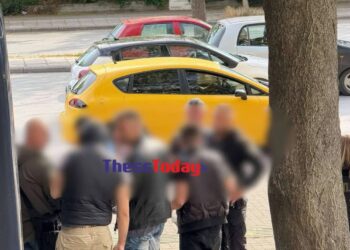 Προφυλακίστηκε ο φερόμενος ως αρχηγός