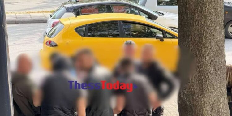 Προφυλακίστηκε ο φερόμενος ως αρχηγός