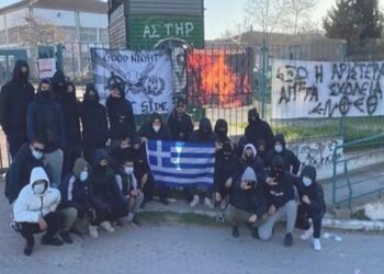 Στον εισαγγελέα οι 28 συλληφθέντες για συμμετοχή σε εγκληματική οργάνωση που δρούσε υπό ακροδεξιό «μανδύα»