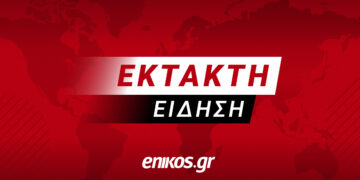 Νεκρός 4χρονος που έπεσε με τον πατέρα του σε χαράδρα στη Νέδα