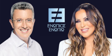Καλεσμένη του Νίκου Χατζηνικολάου η Ναταλία Γερμανού – Την Πέμπτη στις 24:00