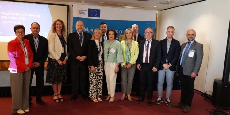 Ισχυρό ελληνικό αποτύπωμα στον κορυφαίο θεσμό υποστήριξης μικρομεσαίων επιχειρήσεων Enterprise Europe Network