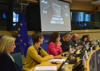 Όταν σκοτώνονται δημοσιογράφοι, χάνεται η δικαιοσύνη