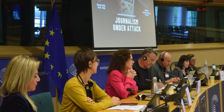 Όταν σκοτώνονται δημοσιογράφοι, χάνεται η δικαιοσύνη