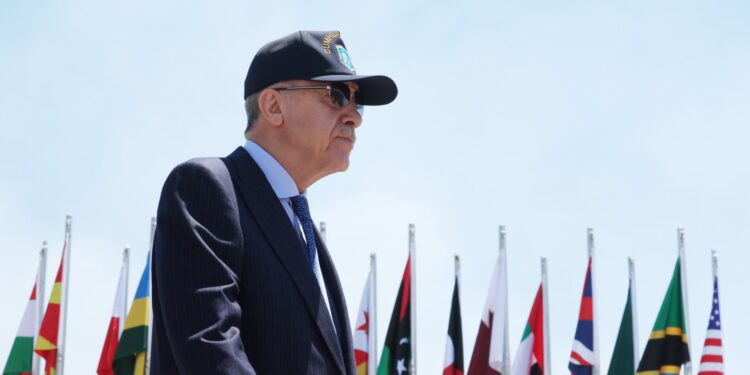 Η Τουρκία βλέπει «παράθυρο» (και) από την στάση του Τραμπ για να διεκδικήσει ρόλο στην άμυνα της ΕΕ