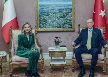 Άνοιξε ιταλική κερκόπορτα στον Ερντογάν