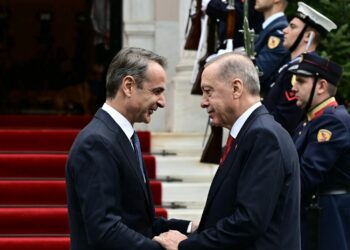 Το «μαρτύριο της σταγόνας» για το Ανώτατο Συμβούλιο Ελλάδας Τουρκίας 