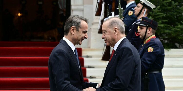 Το «μαρτύριο της σταγόνας» για το Ανώτατο Συμβούλιο Ελλάδας Τουρκίας