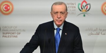 Erdogan appointed ten lawyers to draft Turkey’s new Constitution