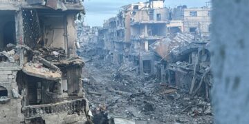 Ουδείς έχει τα μέσα να σταματήσει το Ισραήλ;