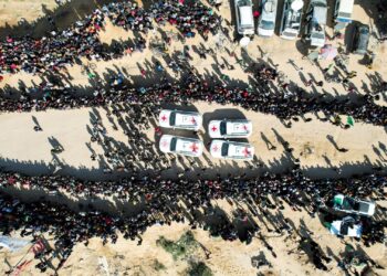 Αμερικανοΐσραηλινό όμηρο ανακοίνωσε πως απελευθερώνει η Χαμάς