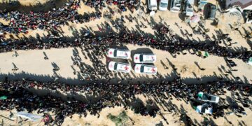 Αμερικανοΐσραηλινό όμηρο ανακοίνωσε πως απελευθερώνει η Χαμάς