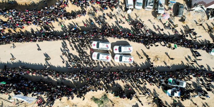 Αμερικανοΐσραηλινό όμηρο ανακοίνωσε πως απελευθερώνει η Χαμάς