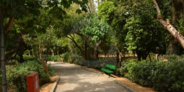 Ρέθυμνο: Κλειστός ο Δημοτικός Κήπος λόγω ισχυρών ανέμων