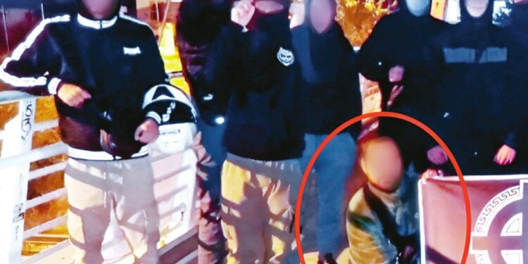 Οι βίαιες επιθέσεις και η συνεργασία με τη Χρυσή Αυγή